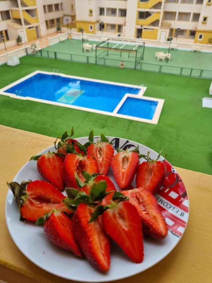 Apartament Carina Mar de Cristal Εξωτερικό φωτογραφία