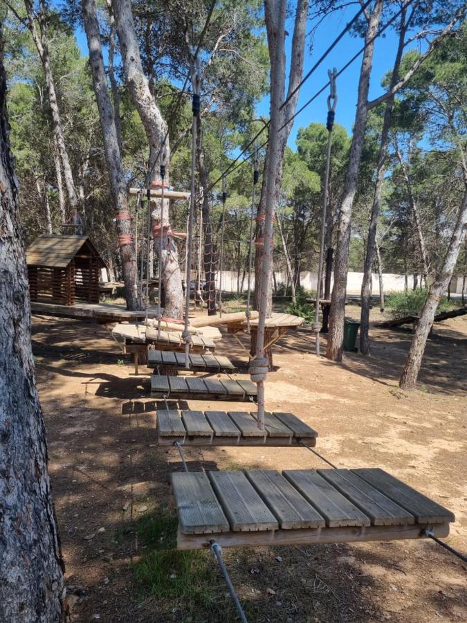 Apartament Carina Mar de Cristal Εξωτερικό φωτογραφία