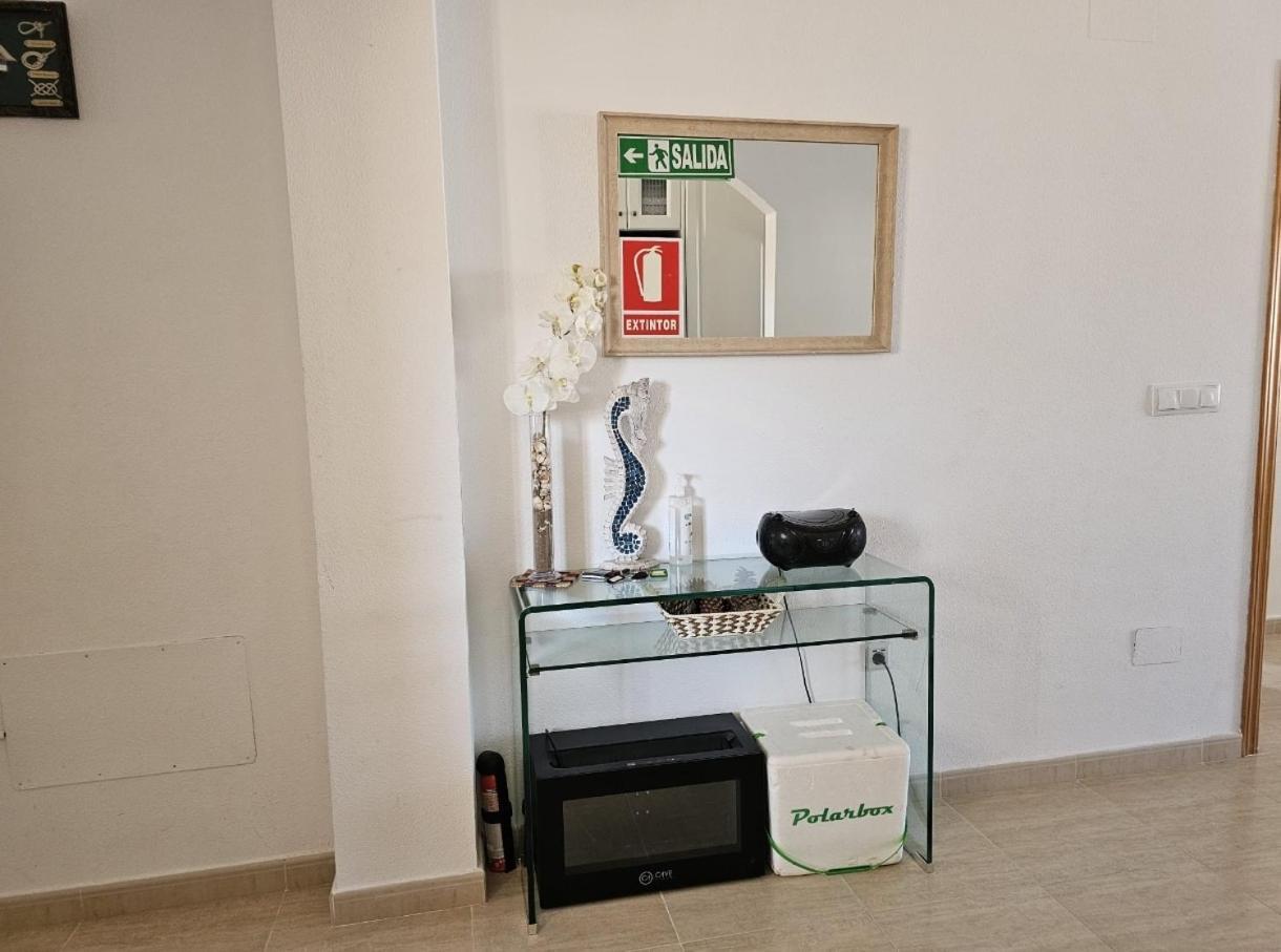 Apartament Carina Mar de Cristal Εξωτερικό φωτογραφία