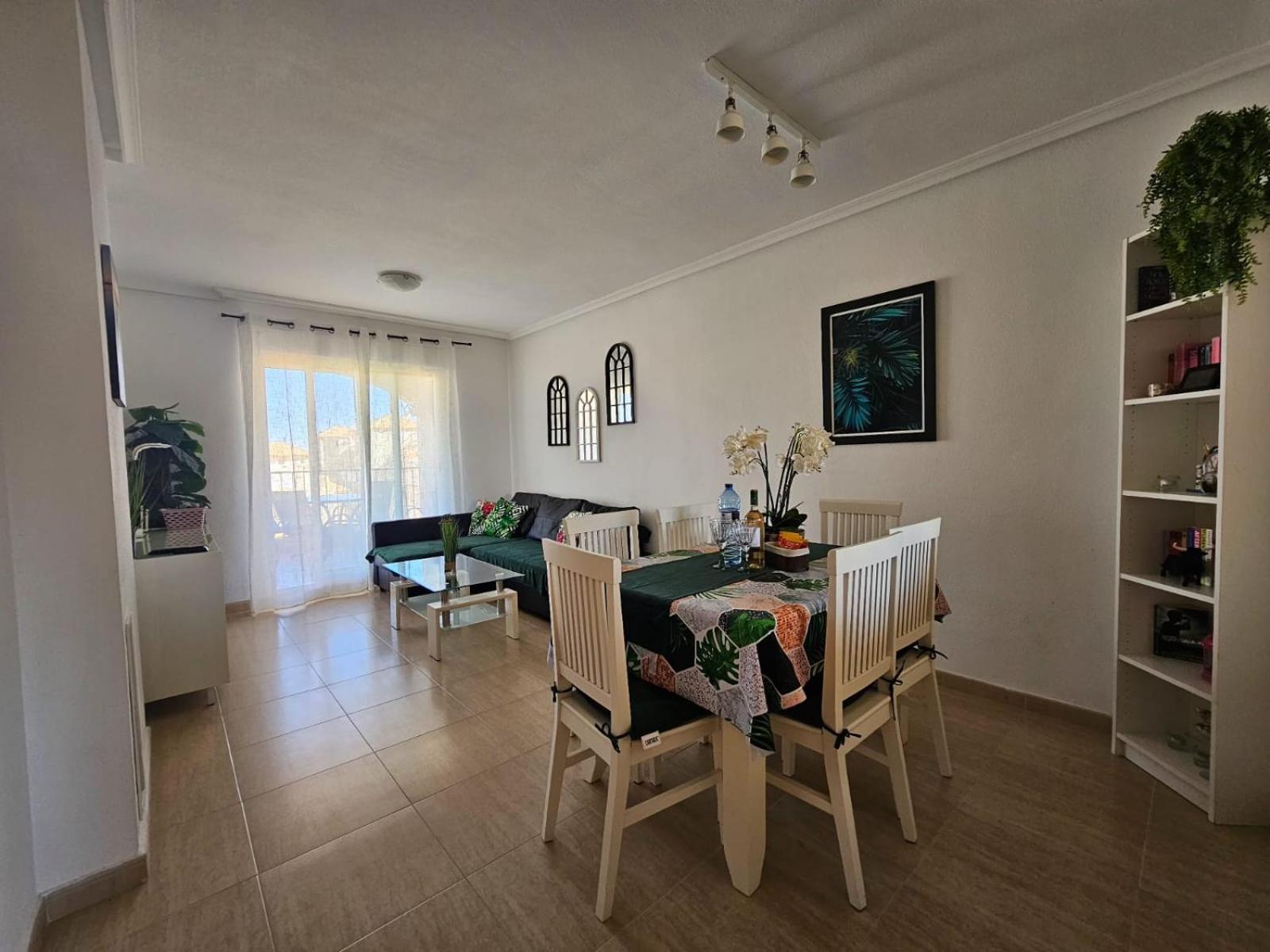 Apartament Carina Mar de Cristal Εξωτερικό φωτογραφία