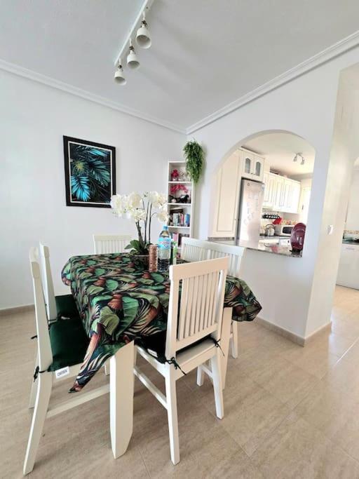 Apartament Carina Mar de Cristal Εξωτερικό φωτογραφία