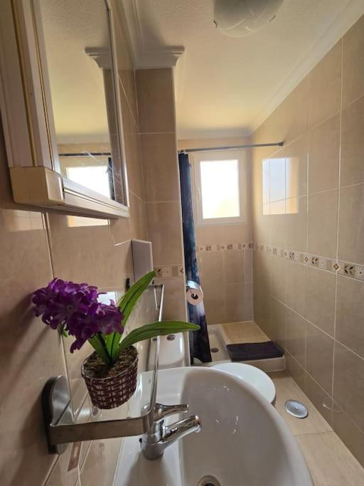 Apartament Carina Mar de Cristal Εξωτερικό φωτογραφία