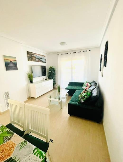 Apartament Carina Mar de Cristal Εξωτερικό φωτογραφία