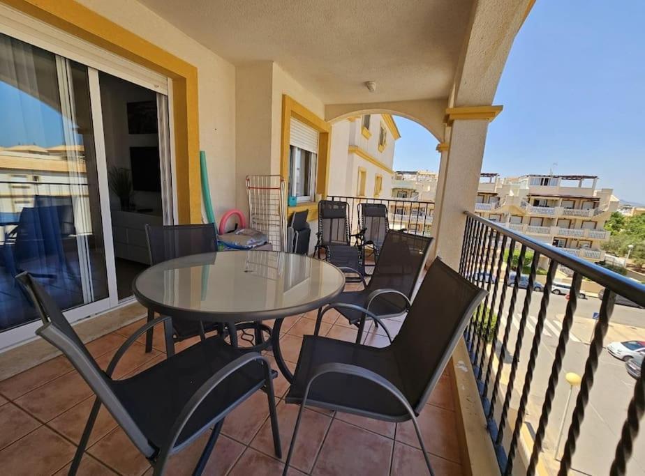 Apartament Carina Mar de Cristal Εξωτερικό φωτογραφία