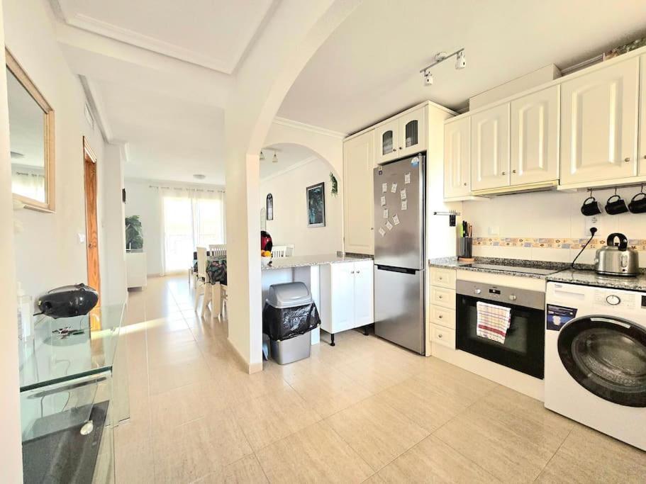 Apartament Carina Mar de Cristal Εξωτερικό φωτογραφία