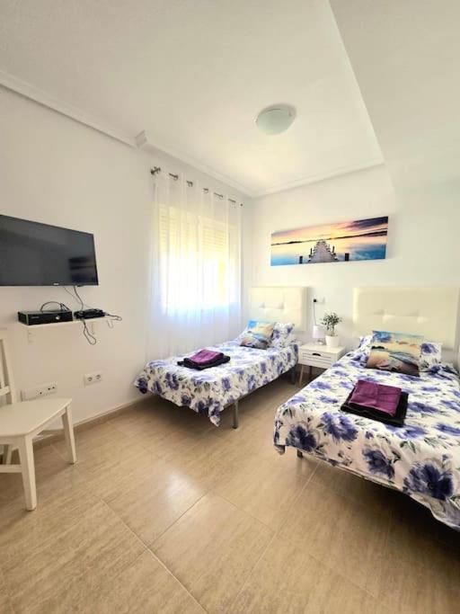 Apartament Carina Mar de Cristal Εξωτερικό φωτογραφία