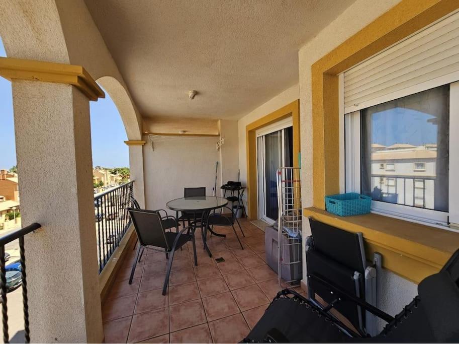 Apartament Carina Mar de Cristal Εξωτερικό φωτογραφία