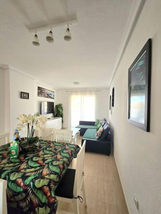 Apartament Carina Mar de Cristal Εξωτερικό φωτογραφία