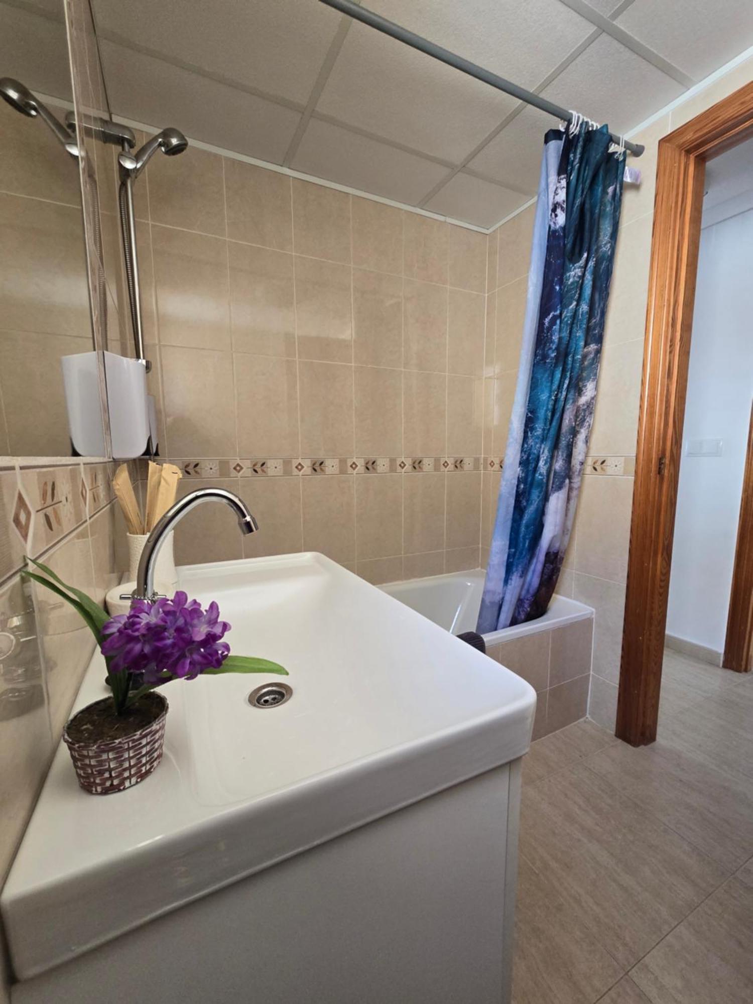 Apartament Carina Mar de Cristal Εξωτερικό φωτογραφία