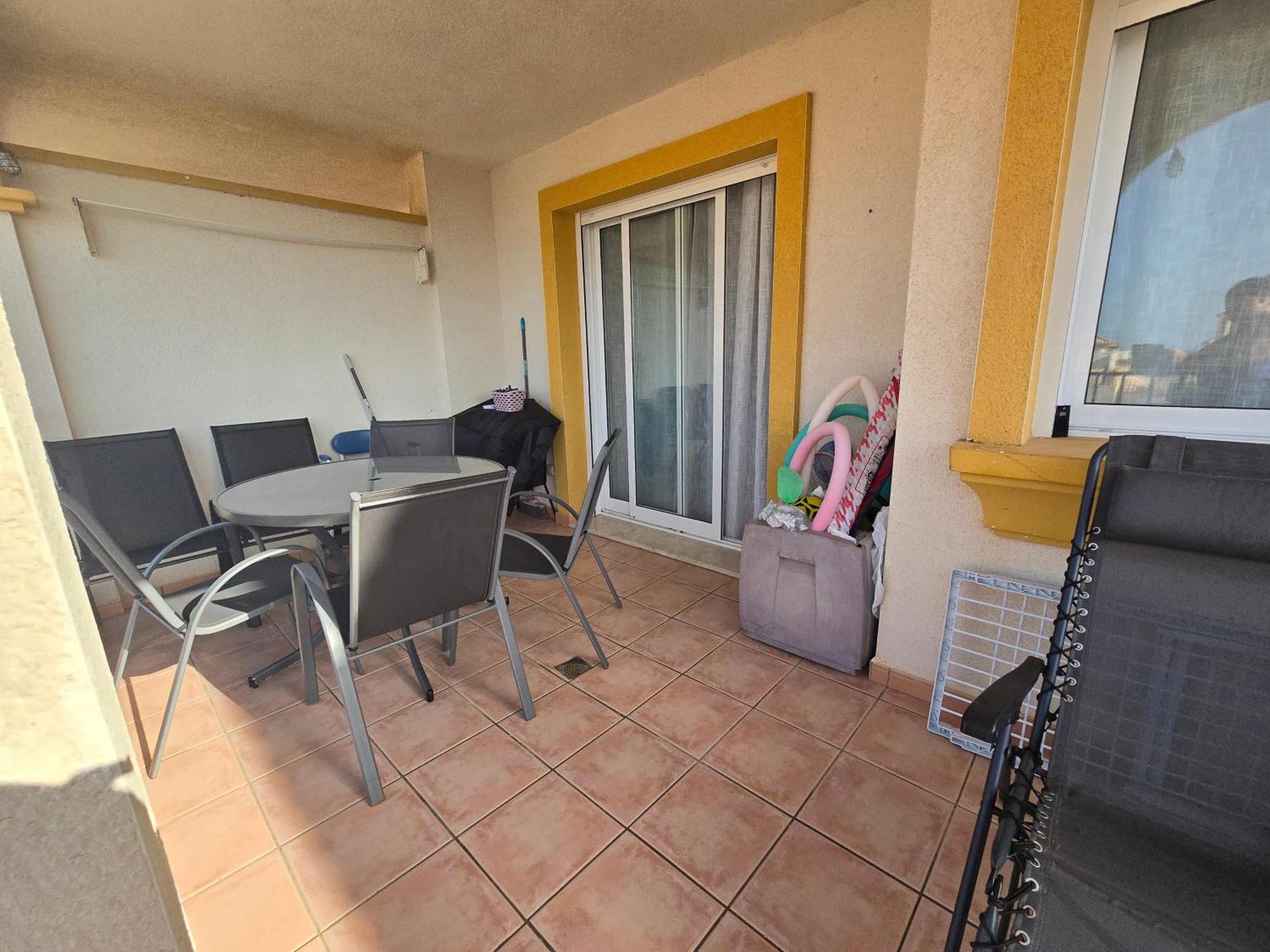 Apartament Carina Mar de Cristal Εξωτερικό φωτογραφία