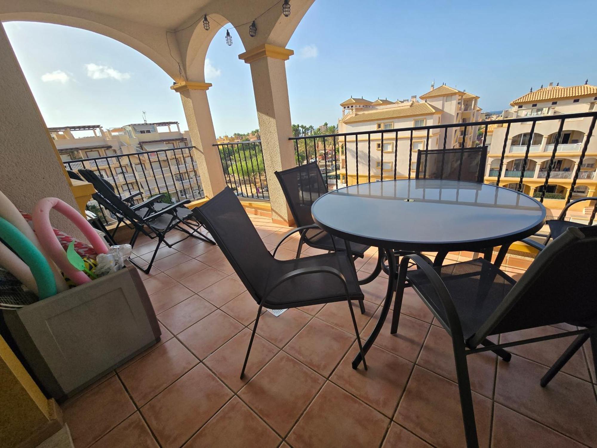 Apartament Carina Mar de Cristal Εξωτερικό φωτογραφία