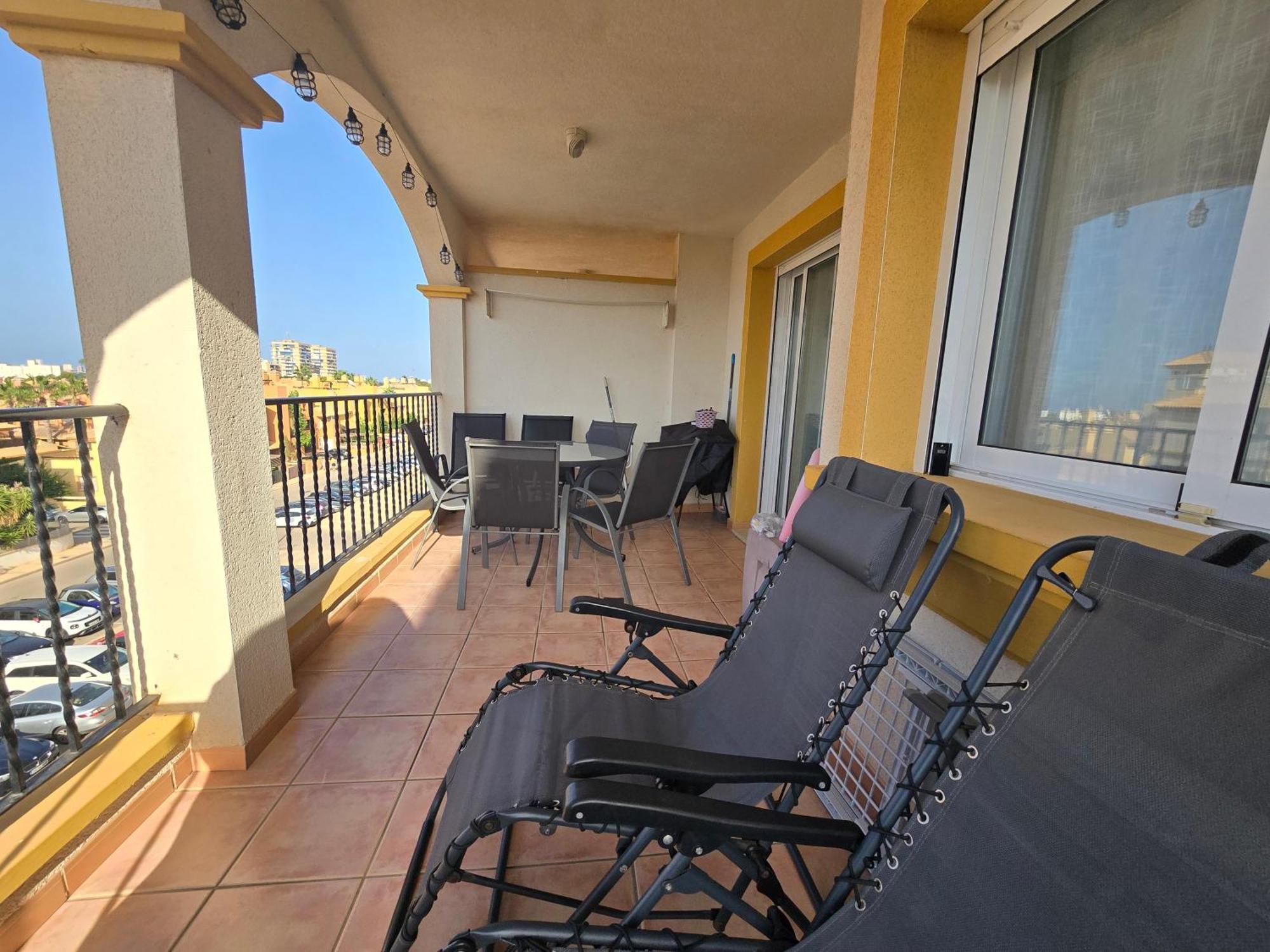 Apartament Carina Mar de Cristal Εξωτερικό φωτογραφία