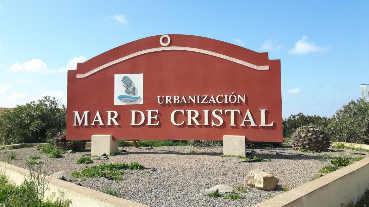 Apartament Carina Mar de Cristal Εξωτερικό φωτογραφία