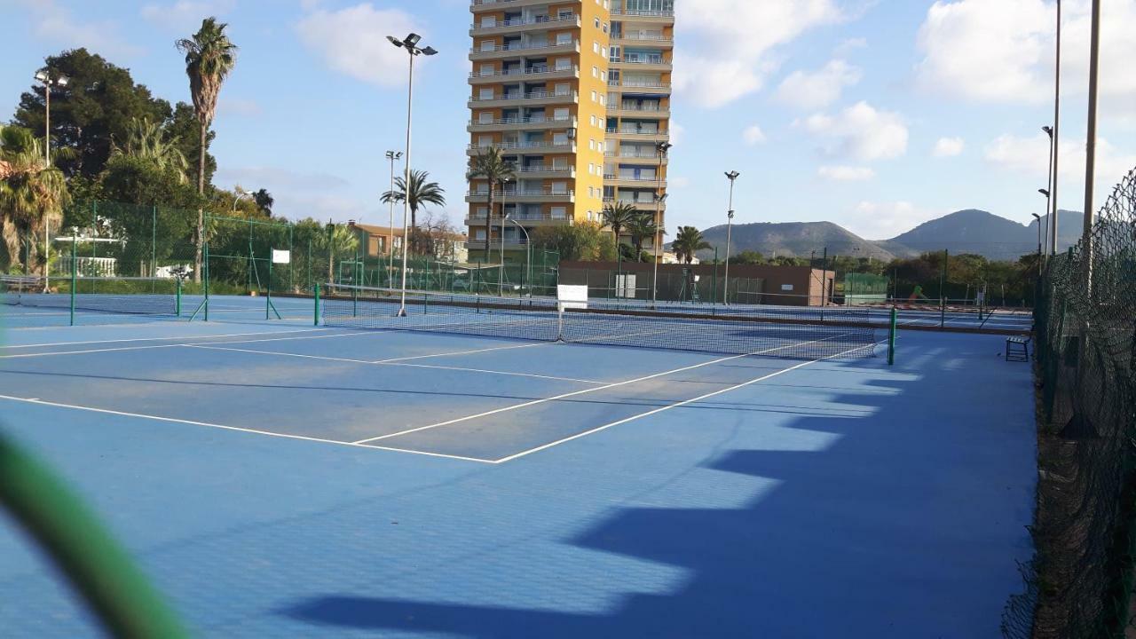 Apartament Carina Mar de Cristal Εξωτερικό φωτογραφία