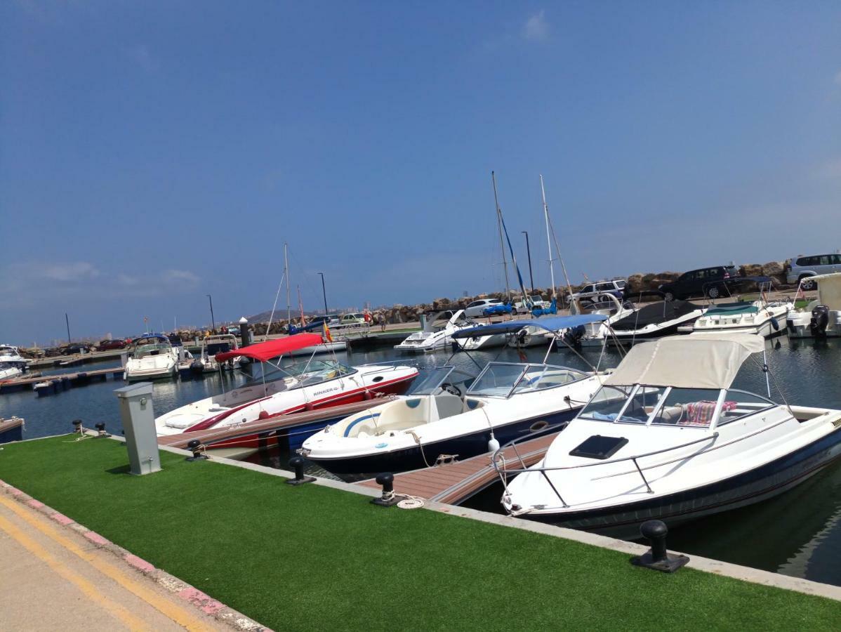Apartament Carina Mar de Cristal Εξωτερικό φωτογραφία
