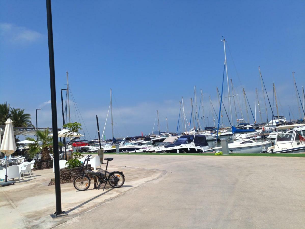 Apartament Carina Mar de Cristal Εξωτερικό φωτογραφία