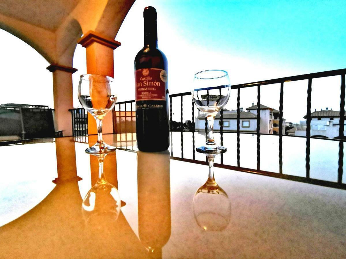 Apartament Carina Mar de Cristal Εξωτερικό φωτογραφία