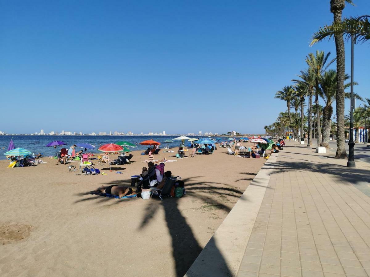 Apartament Carina Mar de Cristal Εξωτερικό φωτογραφία
