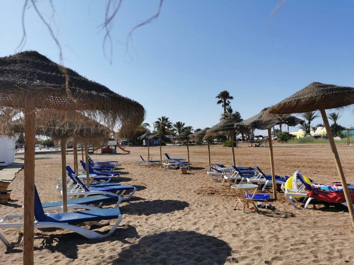 Apartament Carina Mar de Cristal Εξωτερικό φωτογραφία